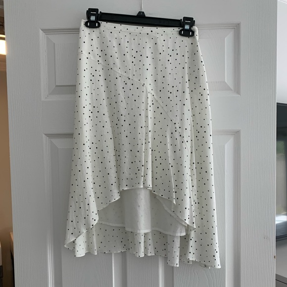 Gianni Bini High Low Skirt, NWT - Picture 3 of 9